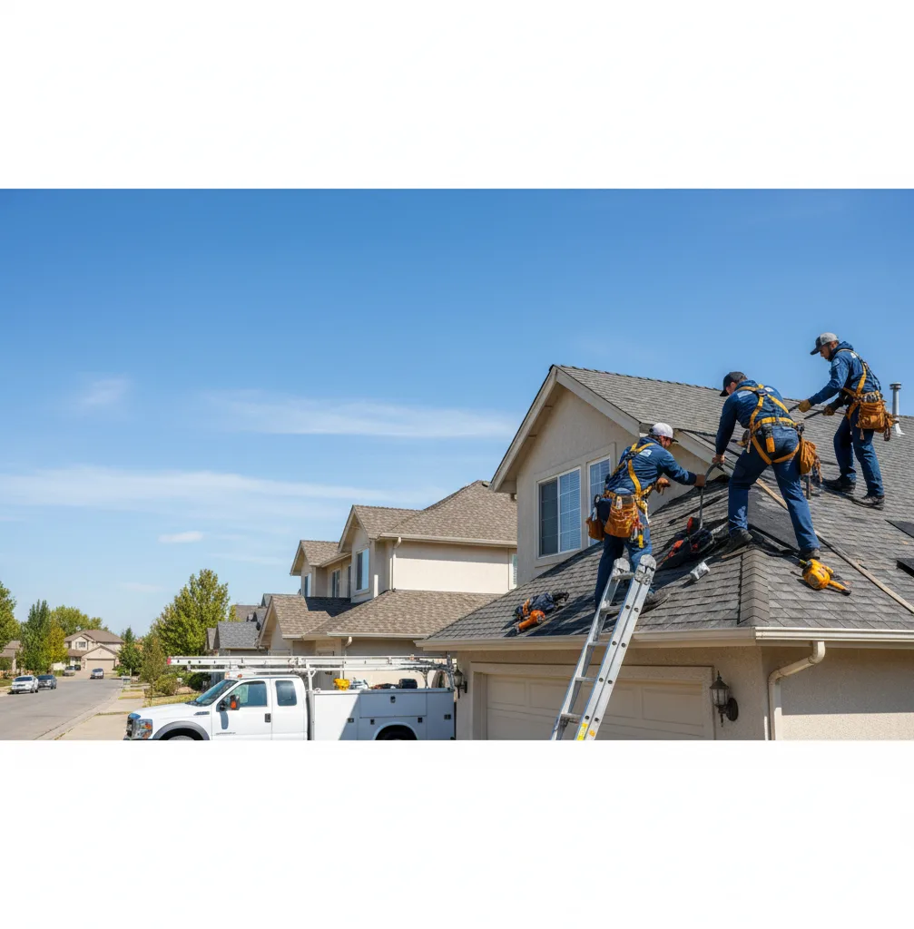 Shingle Replacement in Takoma Park, MD